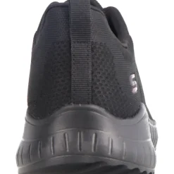 Baskets*Skechers BOBS Squad Chaos Face Off Black